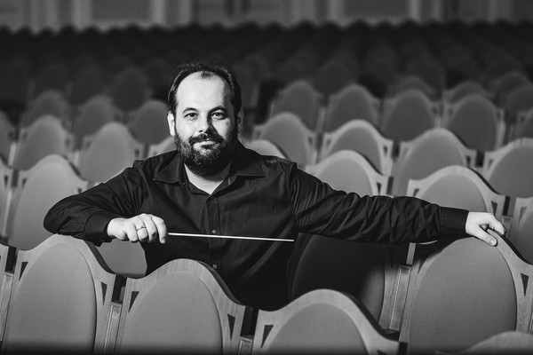 Новый год в Вене. Чайковский. Штраус