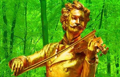 Праздничный концерт при свечах! Новый год в Вене. Чайковский. Штраус