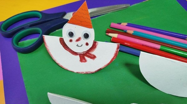 «Снеговик»