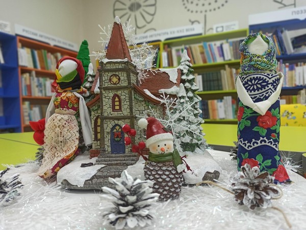 Мастер-класс «Отдарок на подарок»