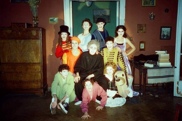 Спектакль «Лир»