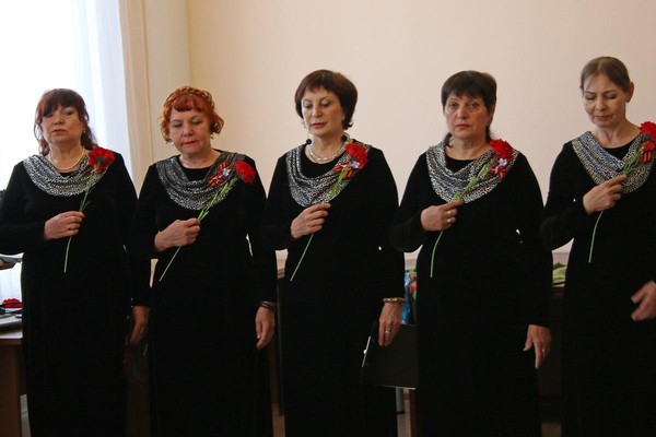 Музыкально-поэтическая встреча «Воинская слава»