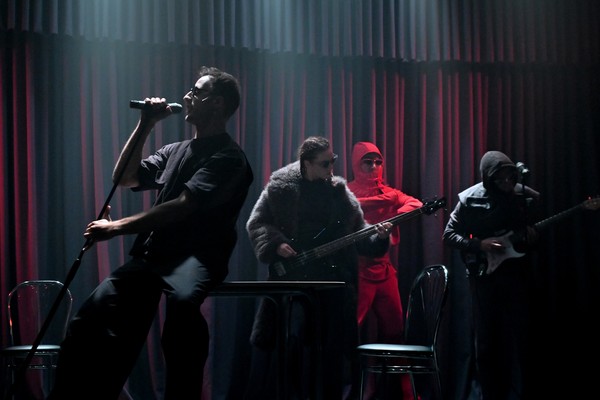 Жёлтая стрела