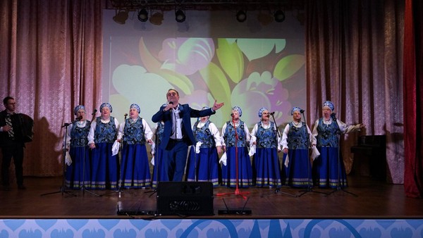 Концерт «Тепло родных мелодий»