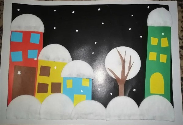 «Открытка пожеланий». Мастер-класс по декоративно-прикладному творчеству