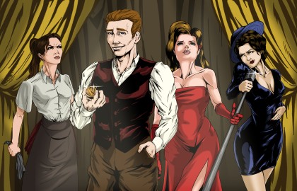 Ох уж эта оперетта