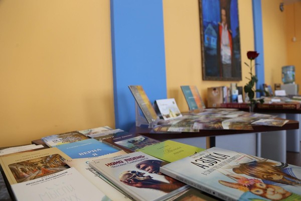 Презентация краеведческого сборника «Ставропольский хронограф – 2025»