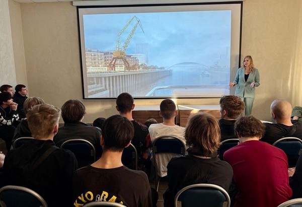 Лекция «Тюмень в лицах: страницы истории»