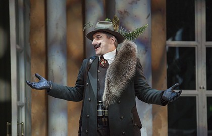 Ревизор (театр Табакова)