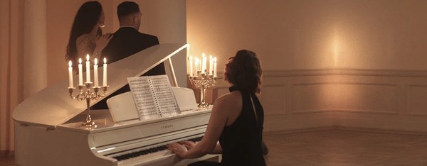 Магия свечей. Чайковский. Романсы