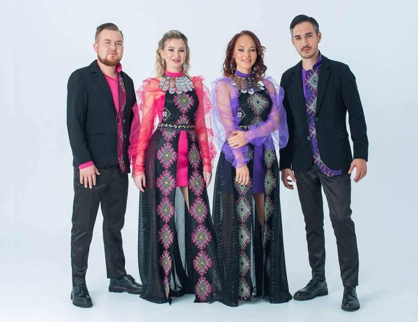 Концерт «Удмуртия моя»