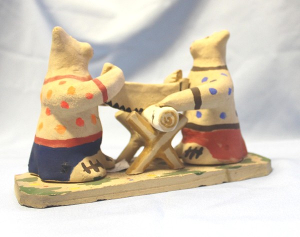 Программа «Медведи. История одной игрушки»