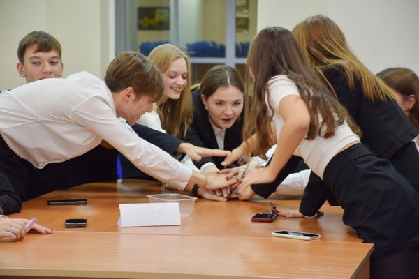 Квиз-викторина к международному дню образования «Интеллект-баттл»