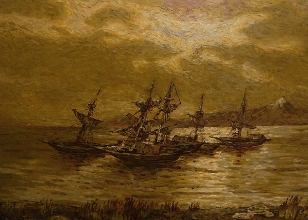 Выставка «Мой мир в живописи»