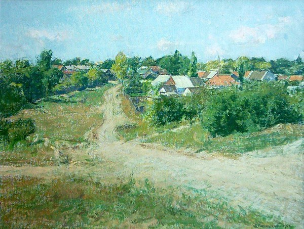 Программа «Сельский мотив». История одной работы»