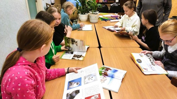 Занимательное чтение «Сатирические сказки»