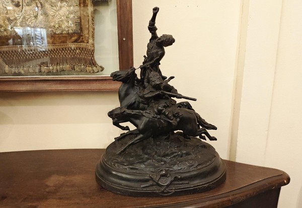 Интеллектуальная игра «От топота копыт»