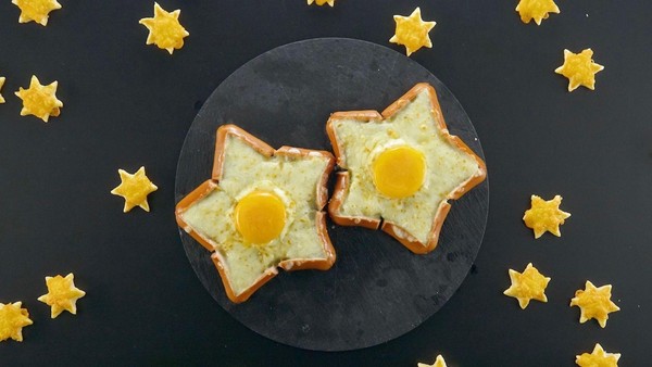 Завтрак со звездой