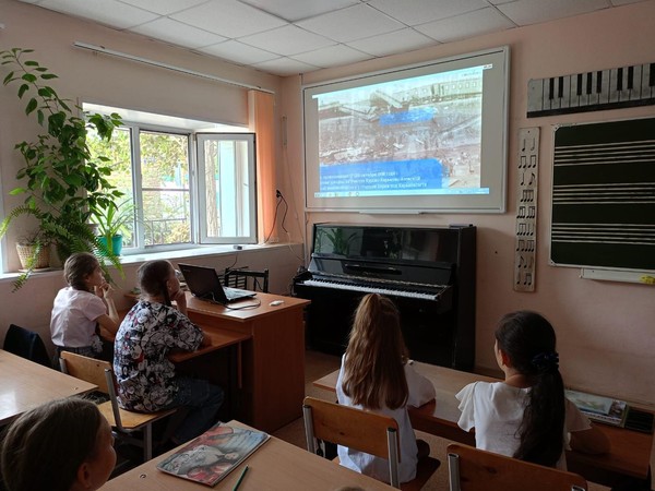 «Скажем терроризму НЕТ!»