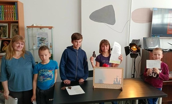 Литературная программа «Щелкунчик»