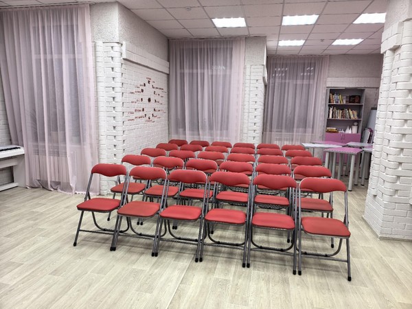 Встреча «Растем с мышонком Тимом»