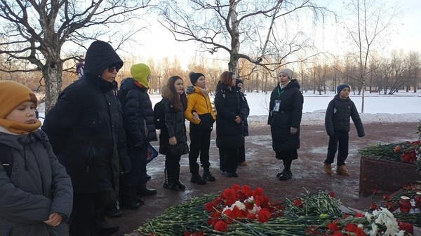 Авторская экскурсия «Забыть или помнить?»