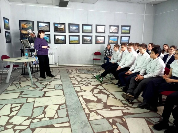 Лекция Сергея Фирцева «Впервые в Сибири»