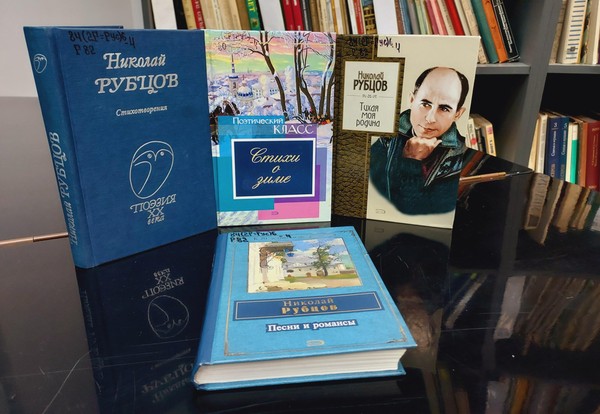 Встреча «Я уйду в крещенские морозы»