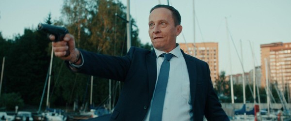 Кинопоказ «Завербованный»