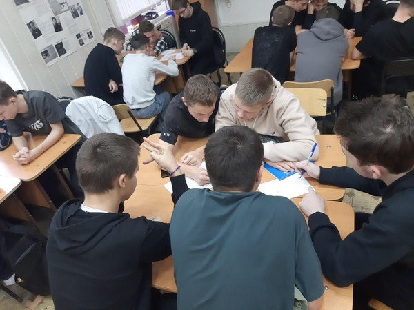 Культурный марафон «Путешествие в тайну речи»