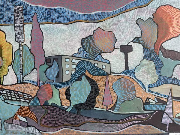 Выставка «Творческий диалог с веком»