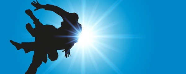 Мастер класс по дзюдо для детей