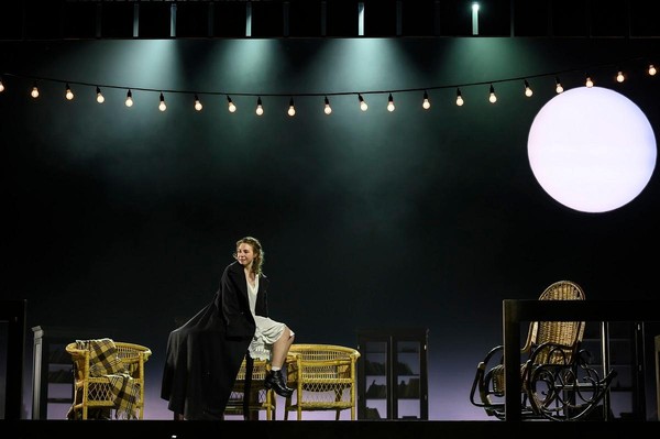 Спектакль «Дядя Ваня»