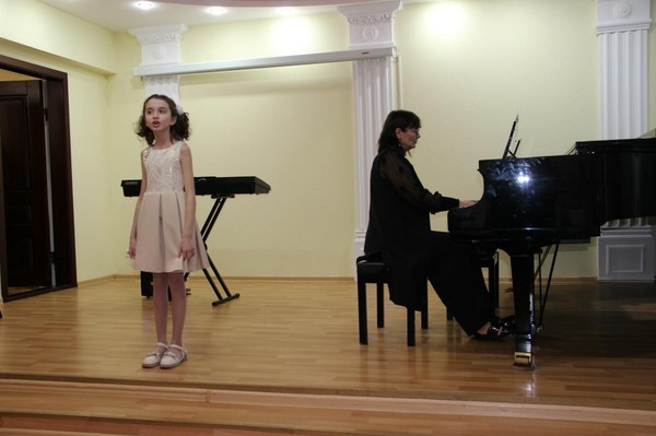 «Зимушка-зима»