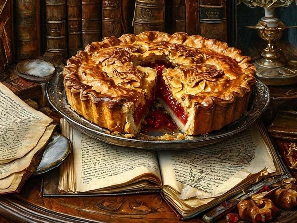 Вечер поэзии и прозы «Именинный пирог января»