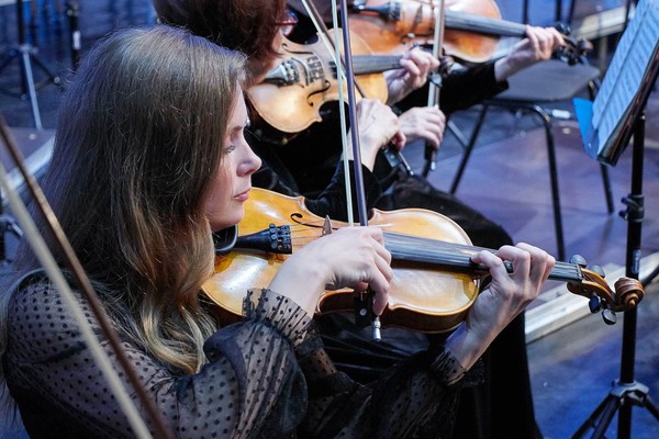 Зимняя фантазия