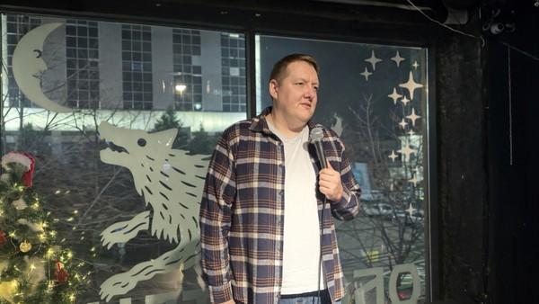 Открытый микрофон