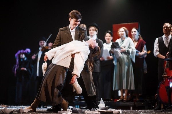 Викторина «Театральные термины от А до Я»