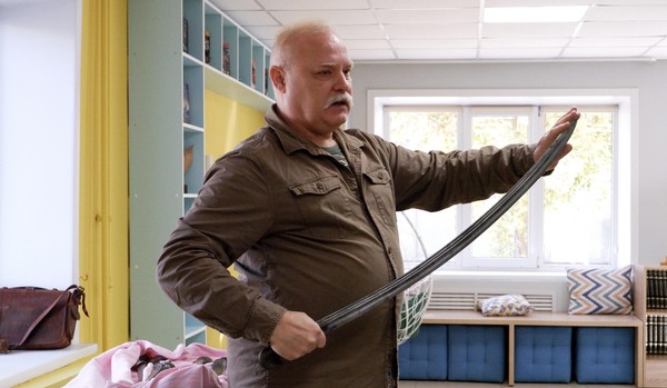 Патриотический час «Славься, казачество!»