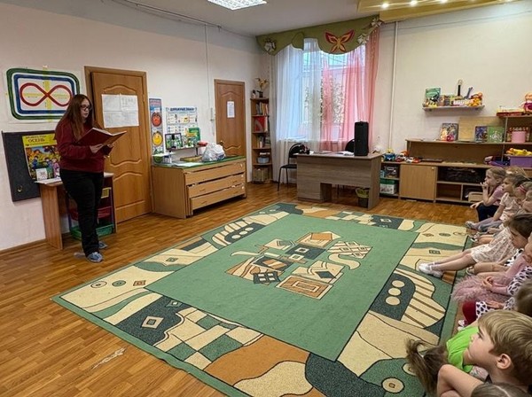 Громкое чтение «Сибирские мотивы»