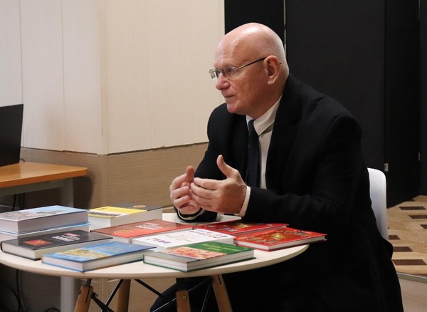 Задай вопрос историку: беседа об адмирале Гришанове В.М