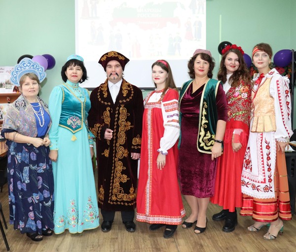 Квест «По следам народных традиций»