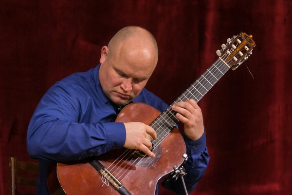 Концерт «Дыхание струн»