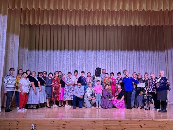 Мастер-класс по танцам «С бодростью к новым свершениям»