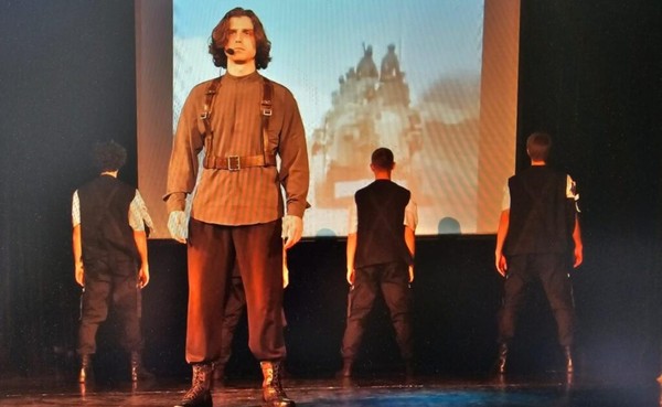 «Бессмертный знаменосец: музыка Единства и Побед»