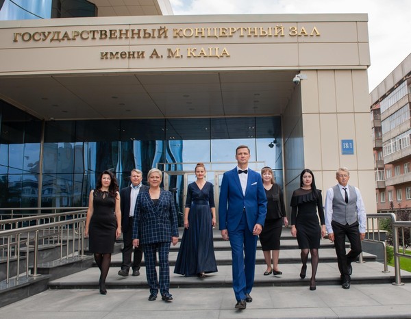 Абонемент «В каждом звуке – целый мир»