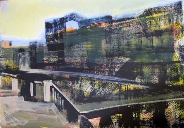 Лекторий «Художник северной столицы Майя Трегубенко»