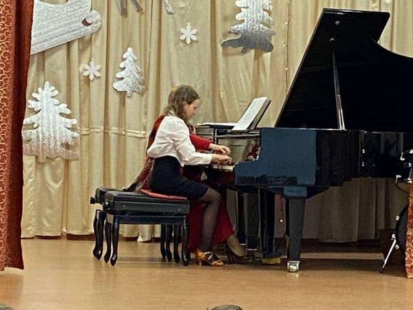 «Волшебные ноты Моцарта»