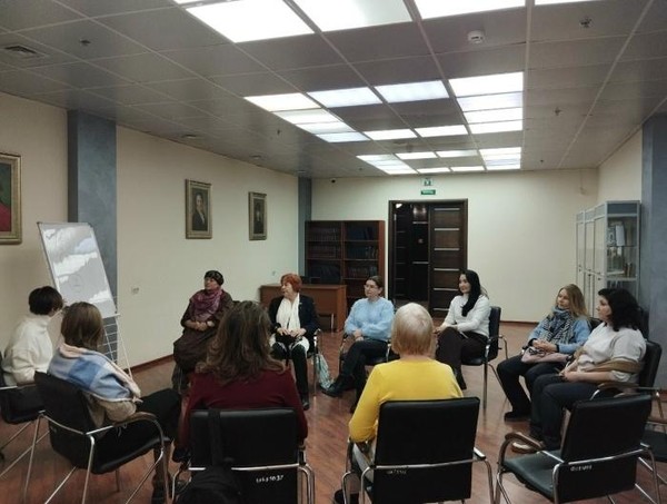 Семинар «Влияние травм внутреннего ребенка на жизнь взрослого человека»