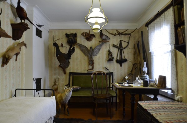 Квест «Загадки Павловского дома»